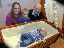 Vítání občánků